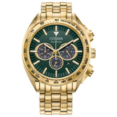 Citizen Stainless Steel Sport Luxury Mens Watch